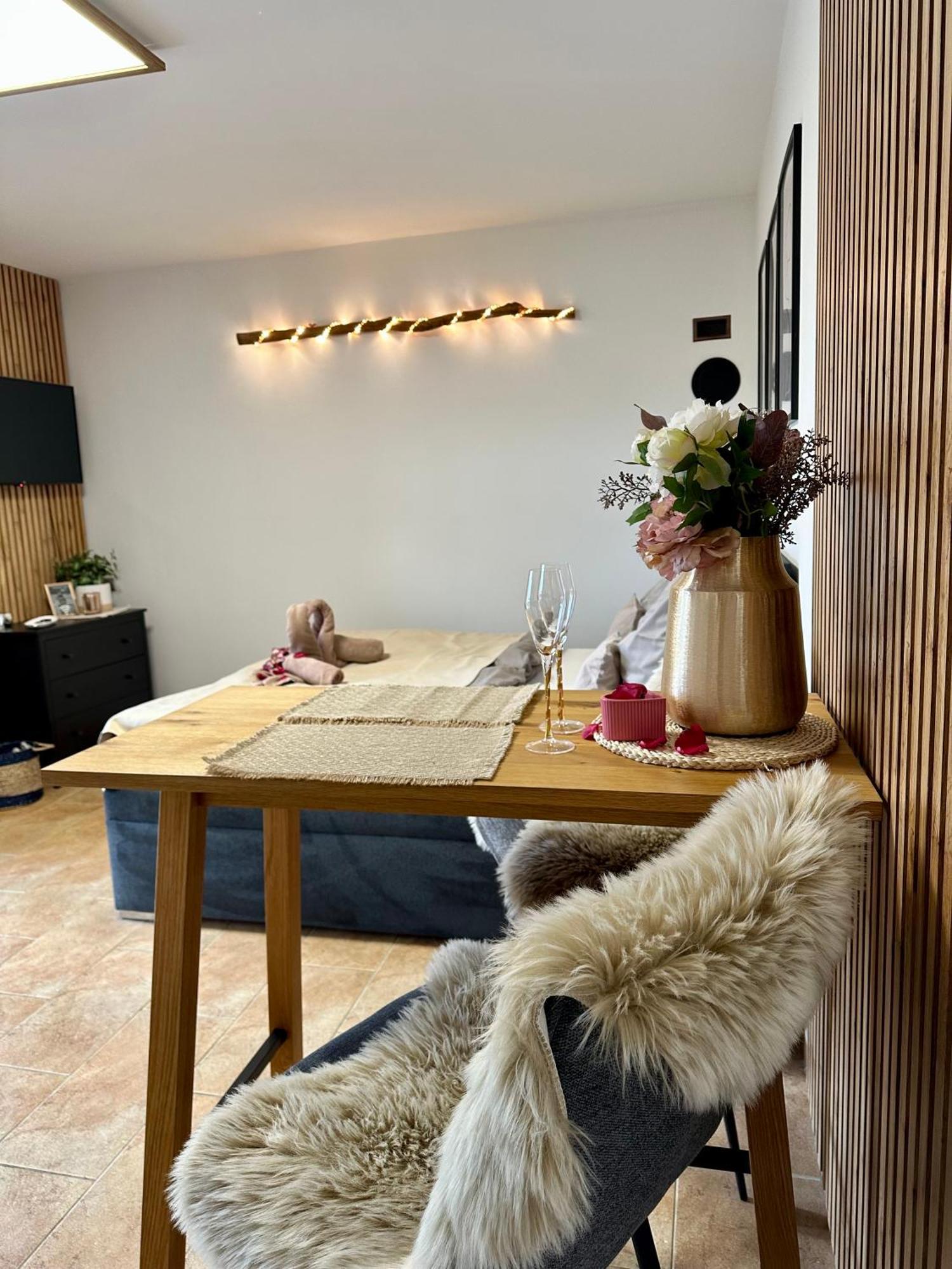 Apartman Ranc Martin Eksteriør billede
